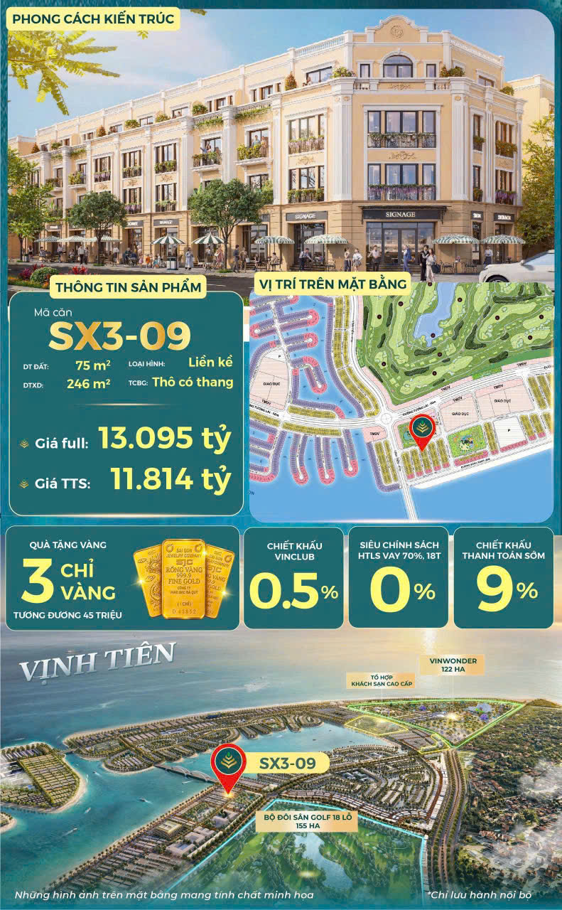 *** LIỀN KỀ VIEW TIỆN ÍCH – SỞ HỮU NGAY VỊ TRÍ “VÀNG” HIẾM CÓ! *** 16005485