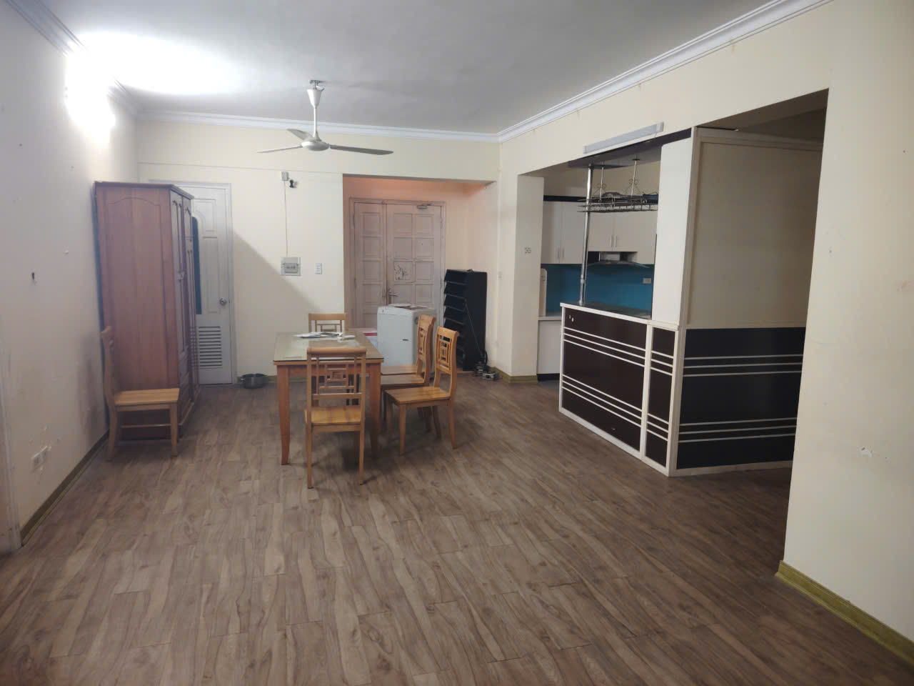 HN - CHO THUÊ CHCC 96A ĐỊNH CÔNG – 130 M² – FULL NỘI THẤT 16005494