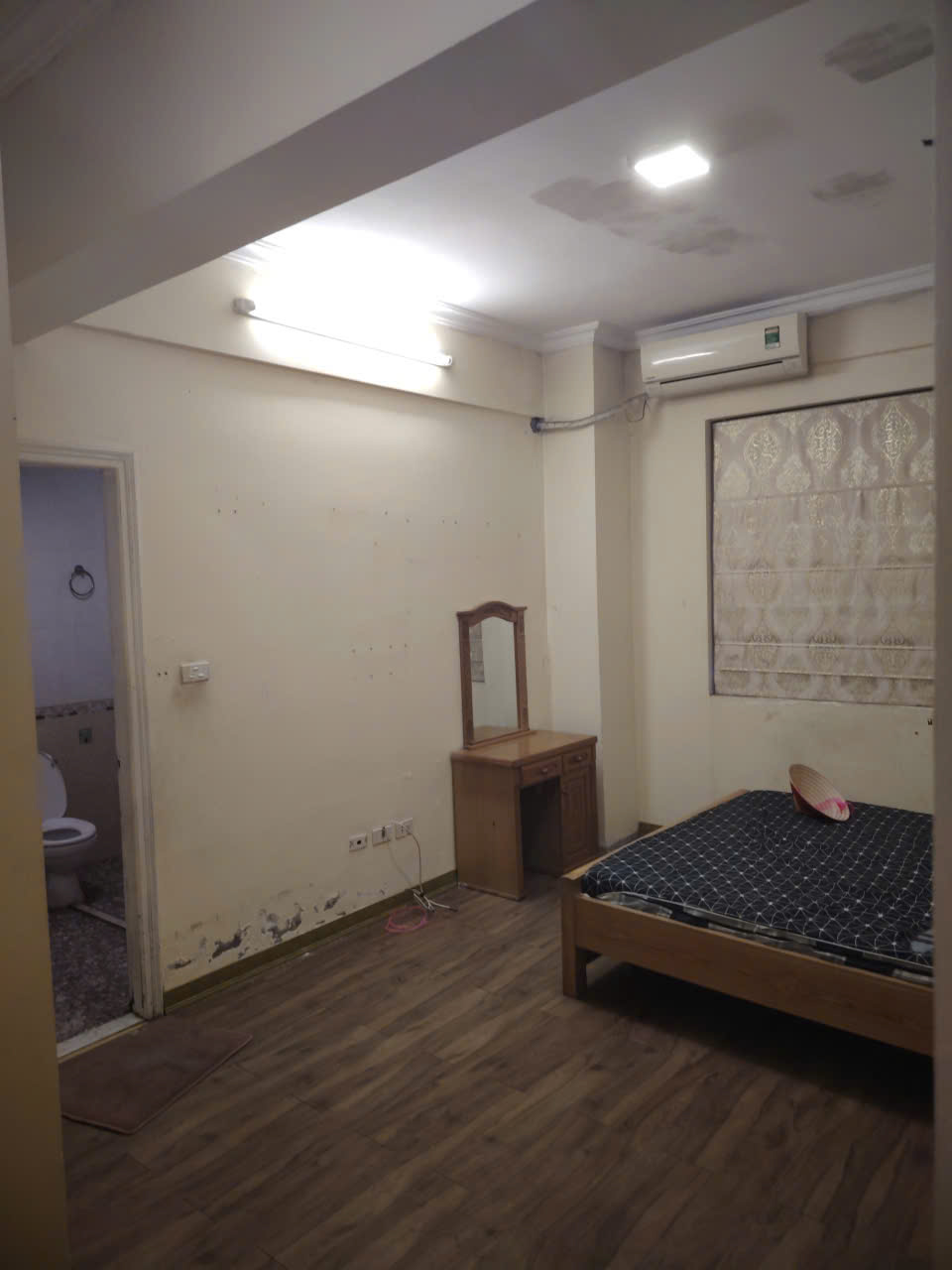 HN - CHO THUÊ CHCC 96A ĐỊNH CÔNG – 130 M² – FULL NỘI THẤT 16005494