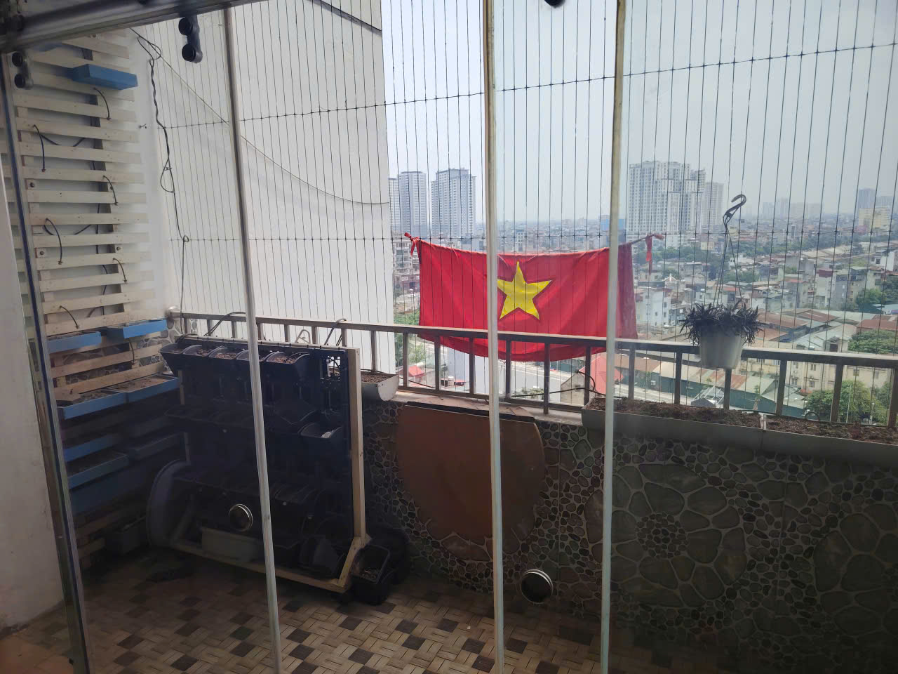 HN - CHO THUÊ CHCC 96A ĐỊNH CÔNG – 130 M² – FULL NỘI THẤT 16005494