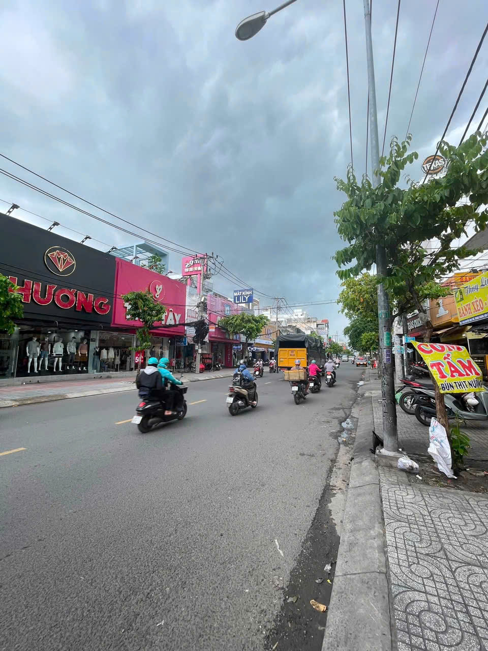 Bán nhà Mặt tiền Nguyễn Ảnh Thủ, Gần Song Hành, QL22, 14x46m, C4 - GPXD 9 tầng, 72 Tỷ. 16005500