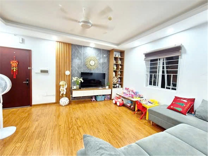 CĂN HỘ FULL TIỆN ÍCH – GIÁ TỐT CHÍNH CHỦ BÁN NHANH CĂN GÓC C14 BỘ QUỐC PHÒNG, 362 Bùi Xương Trạch 16005513
