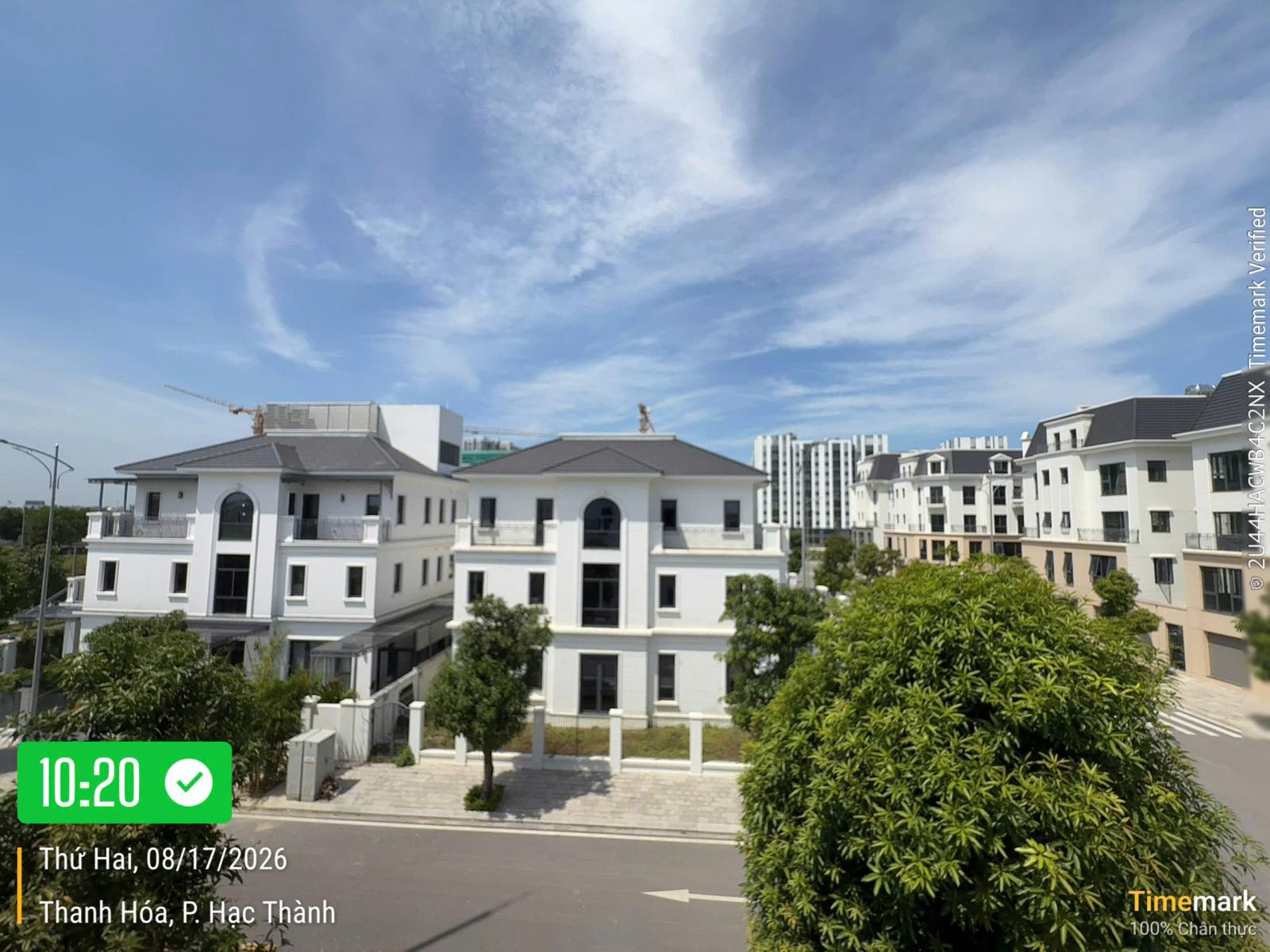 CENTRAL RIVERSIDE – NHÀ TRUNG TÂM THANH HÓA TỪ ~5,77 TỶ SAU ƯU ĐÃI 16005514