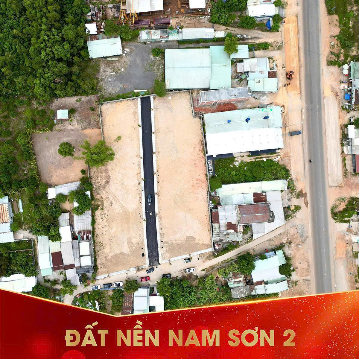 Bán đất gấp tại quốc lộ 14b hòa khương 1,5 tỷ 120 m2 16005517