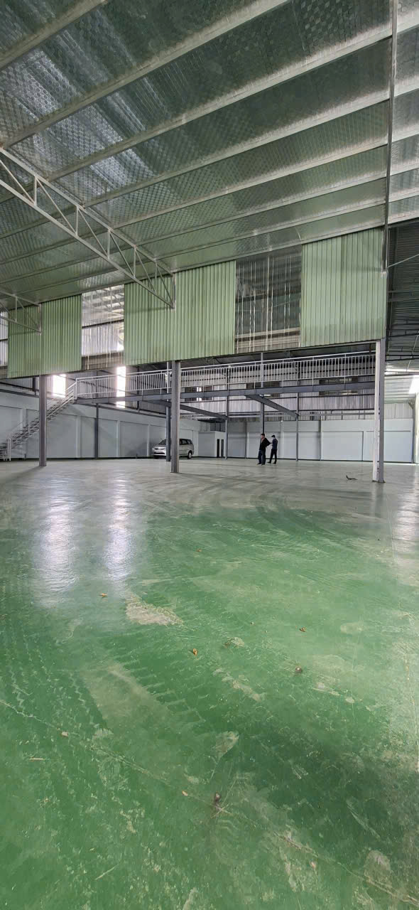 CHO THUÊ KHO XƯỞNG TÂN HIỆP – HÓC MÔN - PCCC THẨM DUYỆT – SÀN EPOXY! 16005518