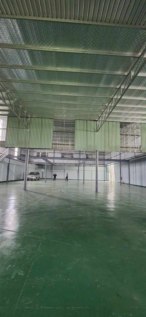 CHO THUÊ KHO XƯỞNG TÂN HIỆP – HÓC MÔN - PCCC THẨM DUYỆT – SÀN EPOXY! 16005518