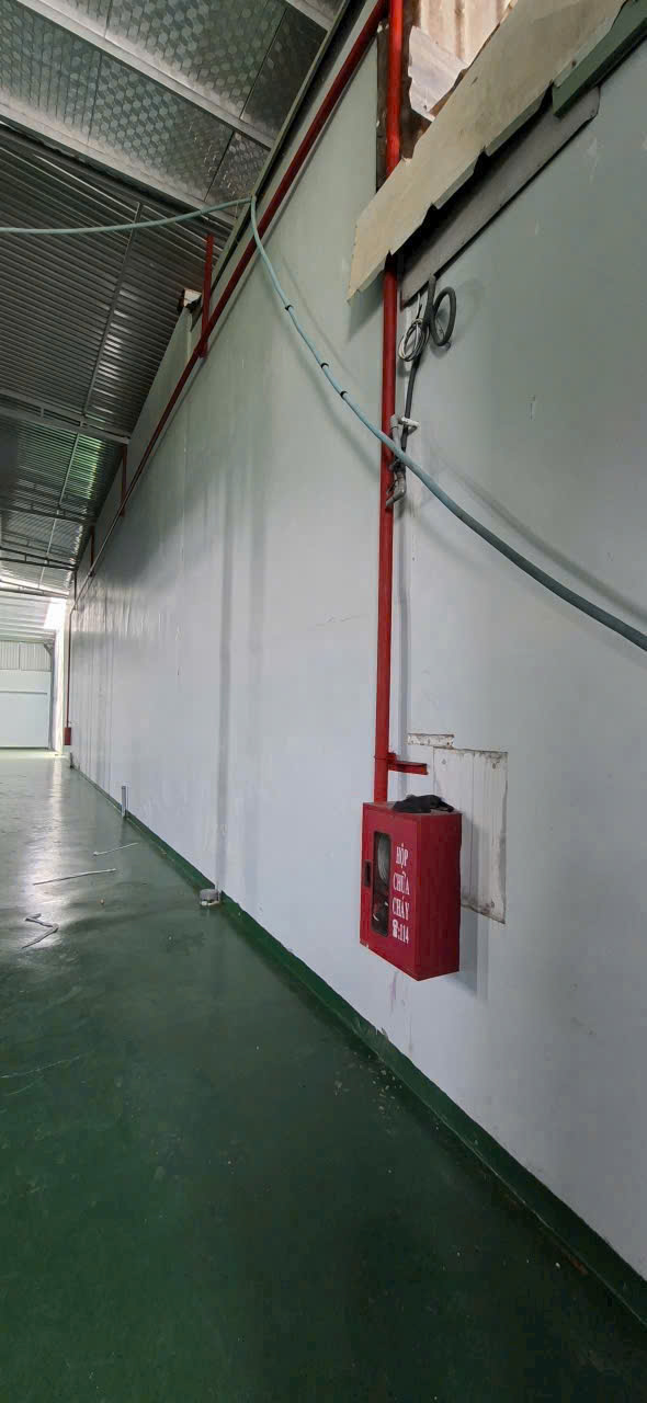 CHO THUÊ KHO XƯỞNG TÂN HIỆP – HÓC MÔN - PCCC THẨM DUYỆT – SÀN EPOXY! 16005518