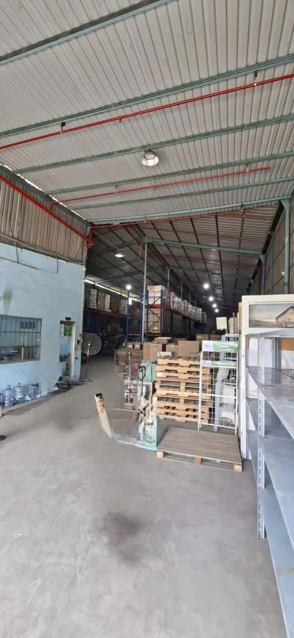 KHO XƯỞNG MẶT TIỀN QL1A, AN PHÚ ĐÔNG, Q12 - PCCC TỰ ĐỘNG – XE CONT 24/24! 16005519