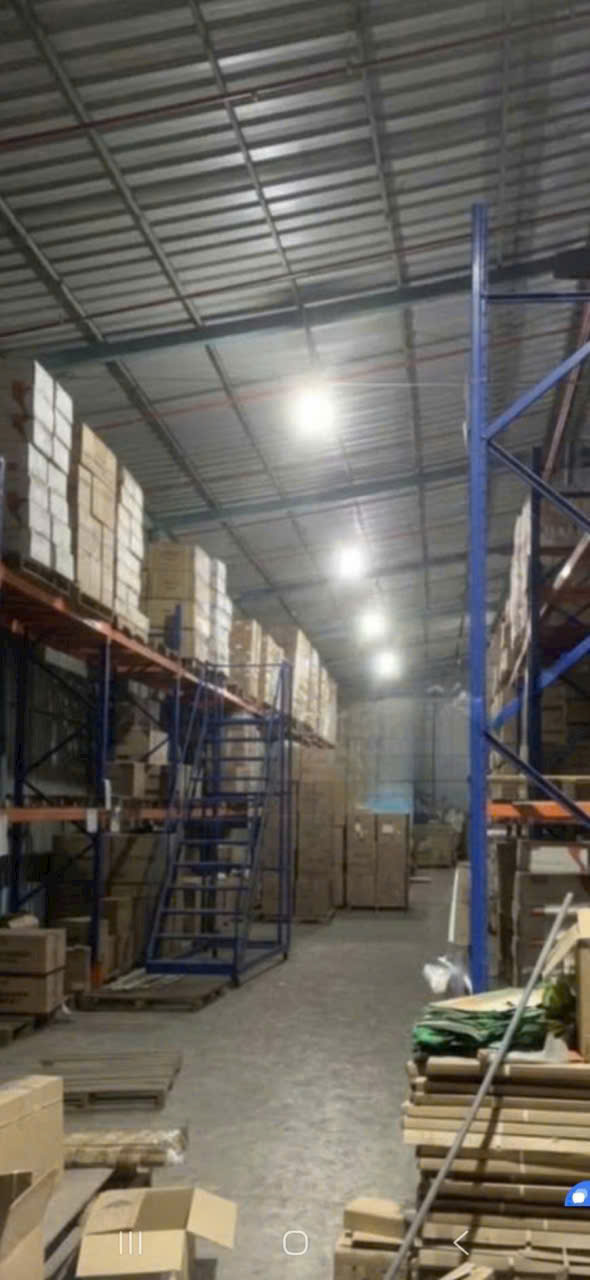 KHO XƯỞNG MẶT TIỀN QL1A, AN PHÚ ĐÔNG, Q12 - PCCC TỰ ĐỘNG – XE CONT 24/24! 16005519