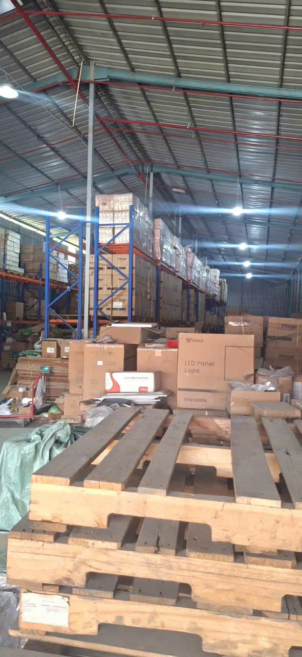 KHO XƯỞNG MẶT TIỀN QL1A, AN PHÚ ĐÔNG, Q12 - PCCC TỰ ĐỘNG – XE CONT 24/24! 16005519