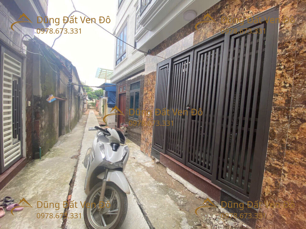 NHÀ 30,3M TT CHÚC SƠN-CHƯƠNG MỸ-HÀ NỘI 16005524