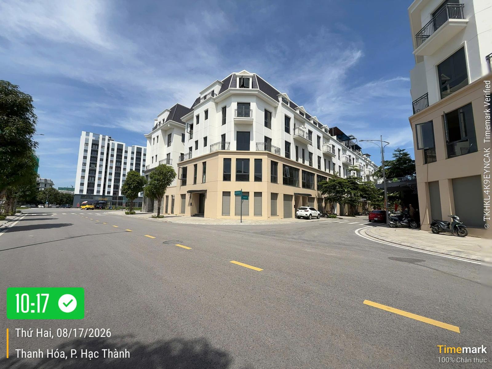 TÌM BĐS TRUNG TÂM THANH HÓA? ĐỪNG BỎ QUA CENTRAL RIVERSIDE 16005529