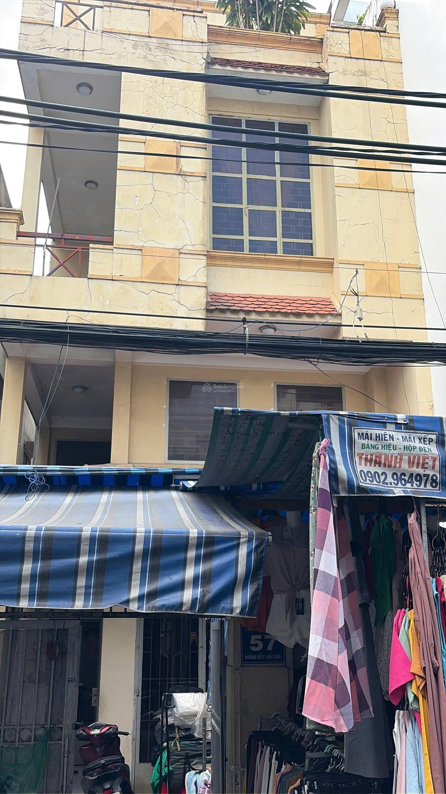 Bán nhà riêng 57 đường 7, p An Khánh Q2 TP. HCM, giá ưu đãi 22 tỷ (có thể thương lượng) 16005531