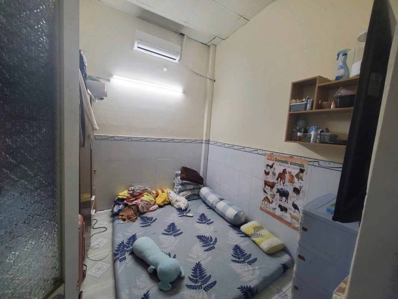 [D2890*] NHÀ ĐẸP THẠNH LỘC 14 - 2.x TỶ 16005534
