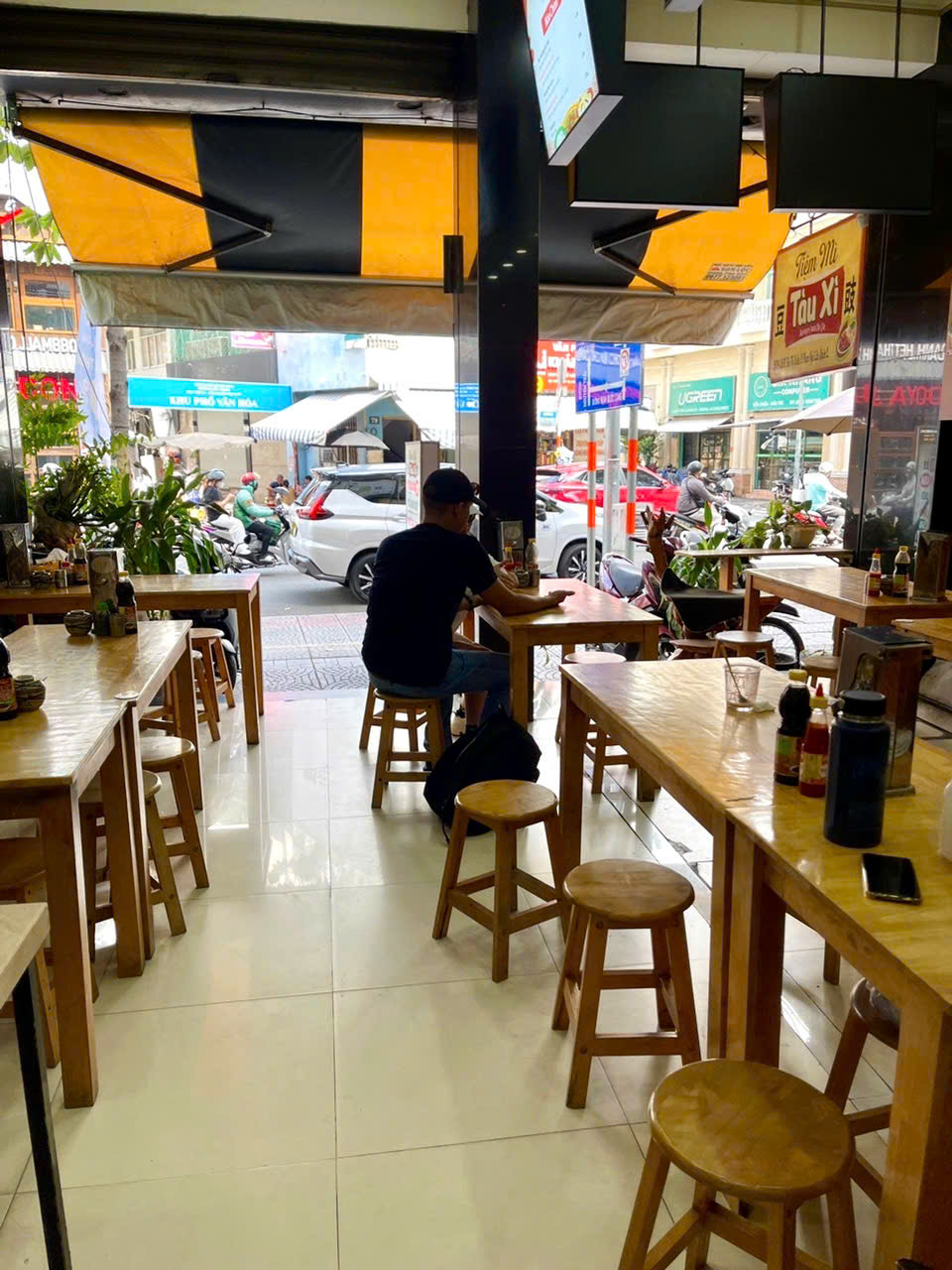 QUẬN 1: CHÍNH CHỦ 0938676685 BÁN NHÀ 5 TẦNG MẶT TIỀN BÙI THỊ XUÂN, P.BẾN THÀNH- NHÀ 2 MT THOÁNG ĐẸP 16005536