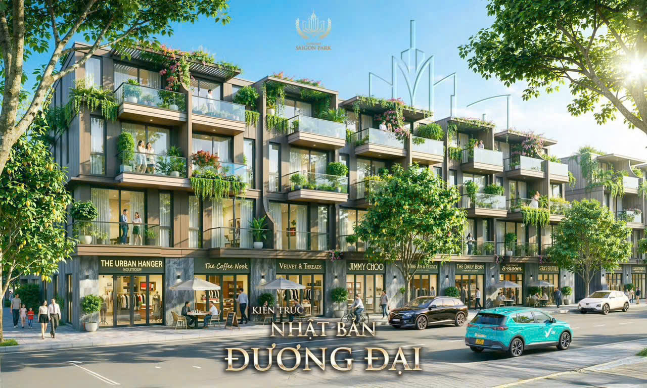0811 BÙNG NỔ DÒNG TIỀN ĐẦU TƯ CÙNG SHOPHOUSE VINHOMES SÀI GÒN PARK 16005538