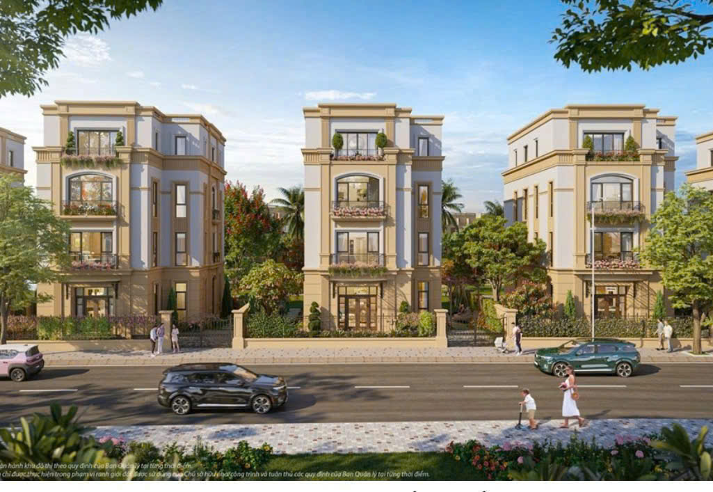 0811 BÙNG NỔ DÒNG TIỀN ĐẦU TƯ CÙNG SHOPHOUSE VINHOMES SÀI GÒN PARK 16005538