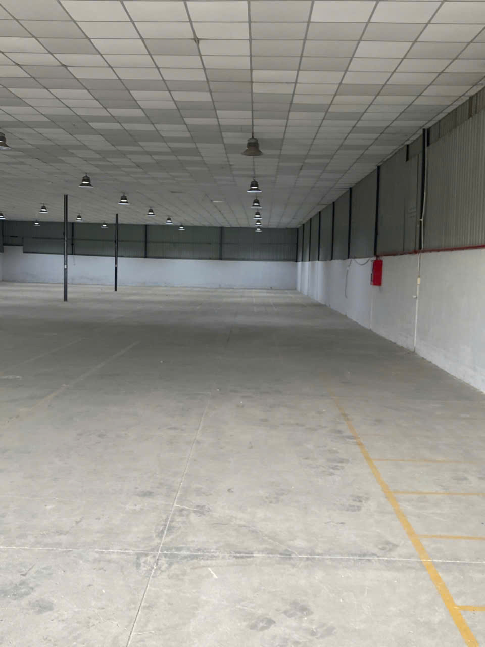 CHO THUÊ KHO XƯỞNG 1400M2 GIÁ 85TR  QUẬN 12 16005543