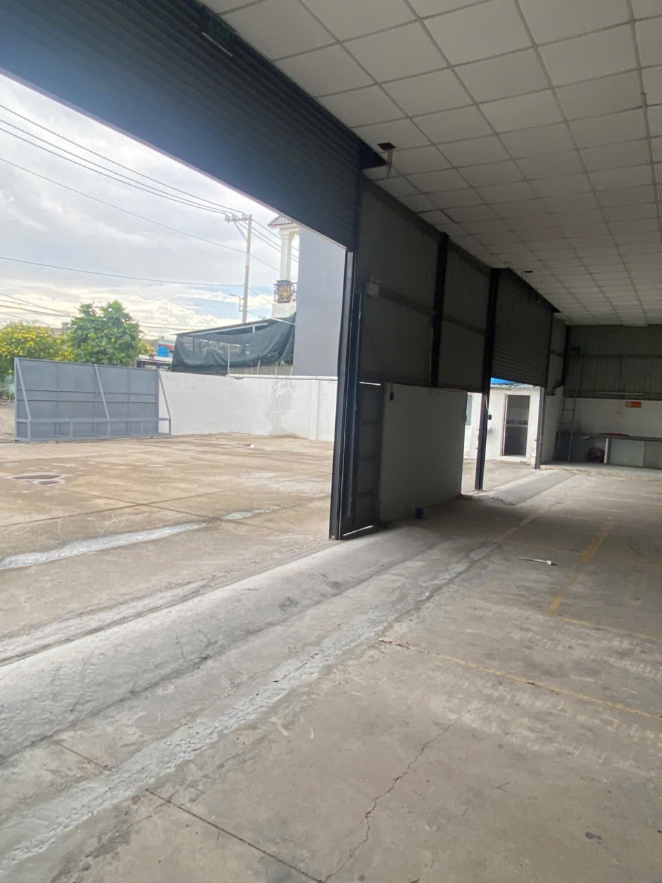 CHO THUÊ KHO XƯỞNG 1400M2 GIÁ 85TR  QUẬN 12 16005543