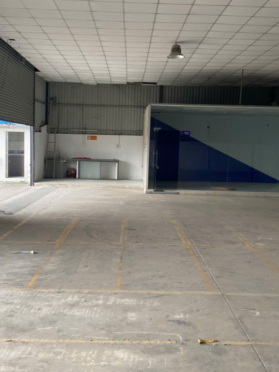 CHO THUÊ KHO XƯỞNG 1400M2 GIÁ 85TR  QUẬN 12 16005543