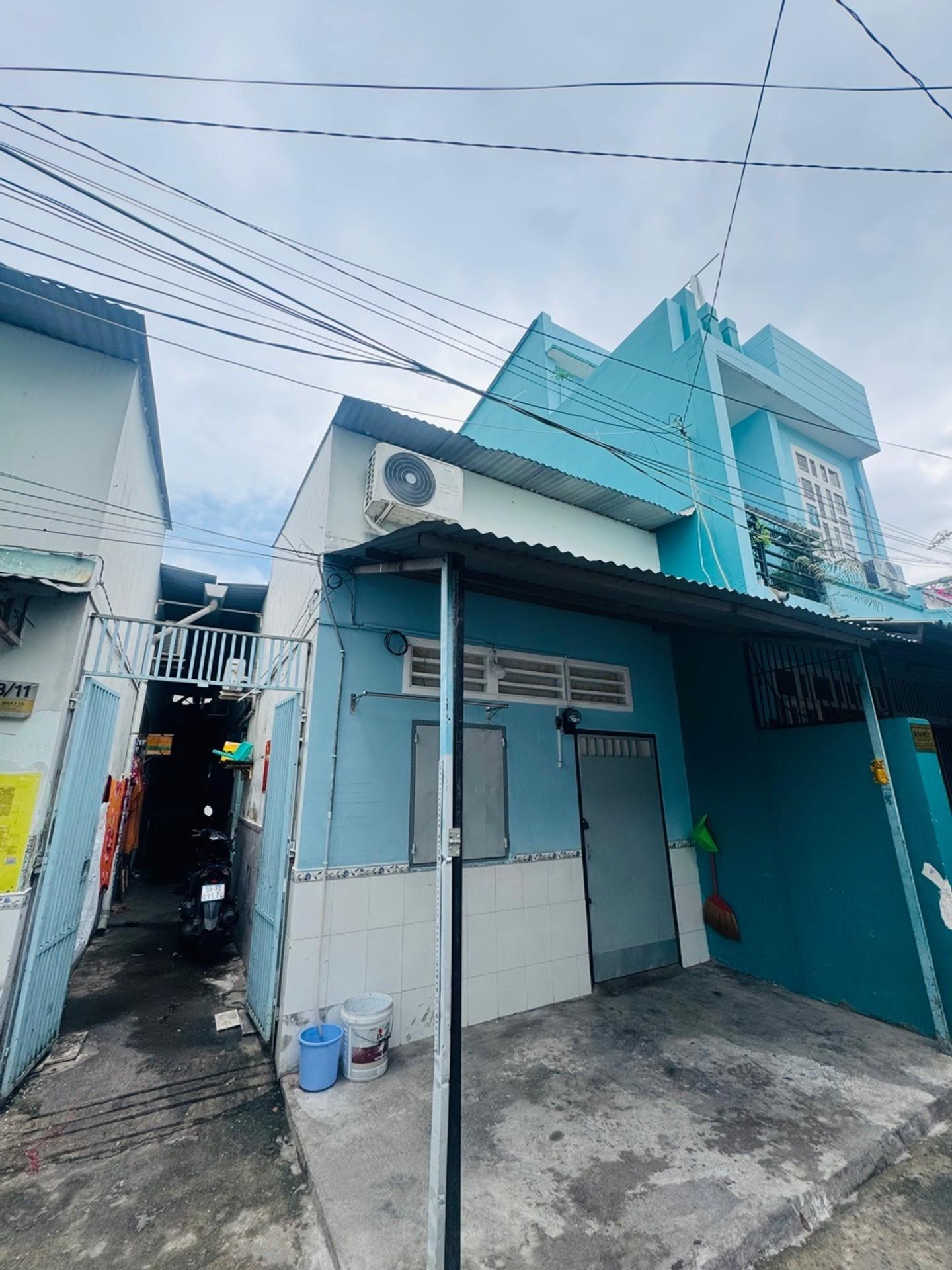 Bán nhà 145m2 (9x16m) Tân Thới Nhất 13, Quận 12, 10 phòng ngủ, giá 10.5 tỷ, sổ hồng riêng. 16005544