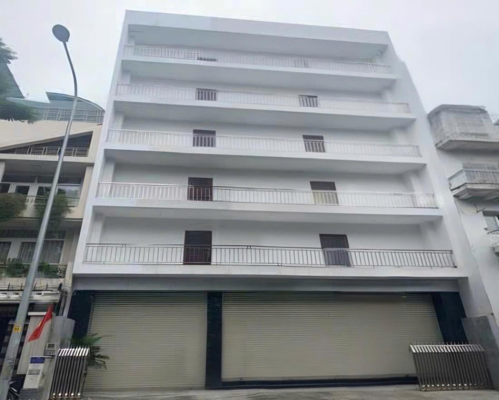 Cho thuê nhà, Nguyễn Thị Định, Hoàng Ngân, THANG MÁY; 108m2* 6T -43 tr 16005547