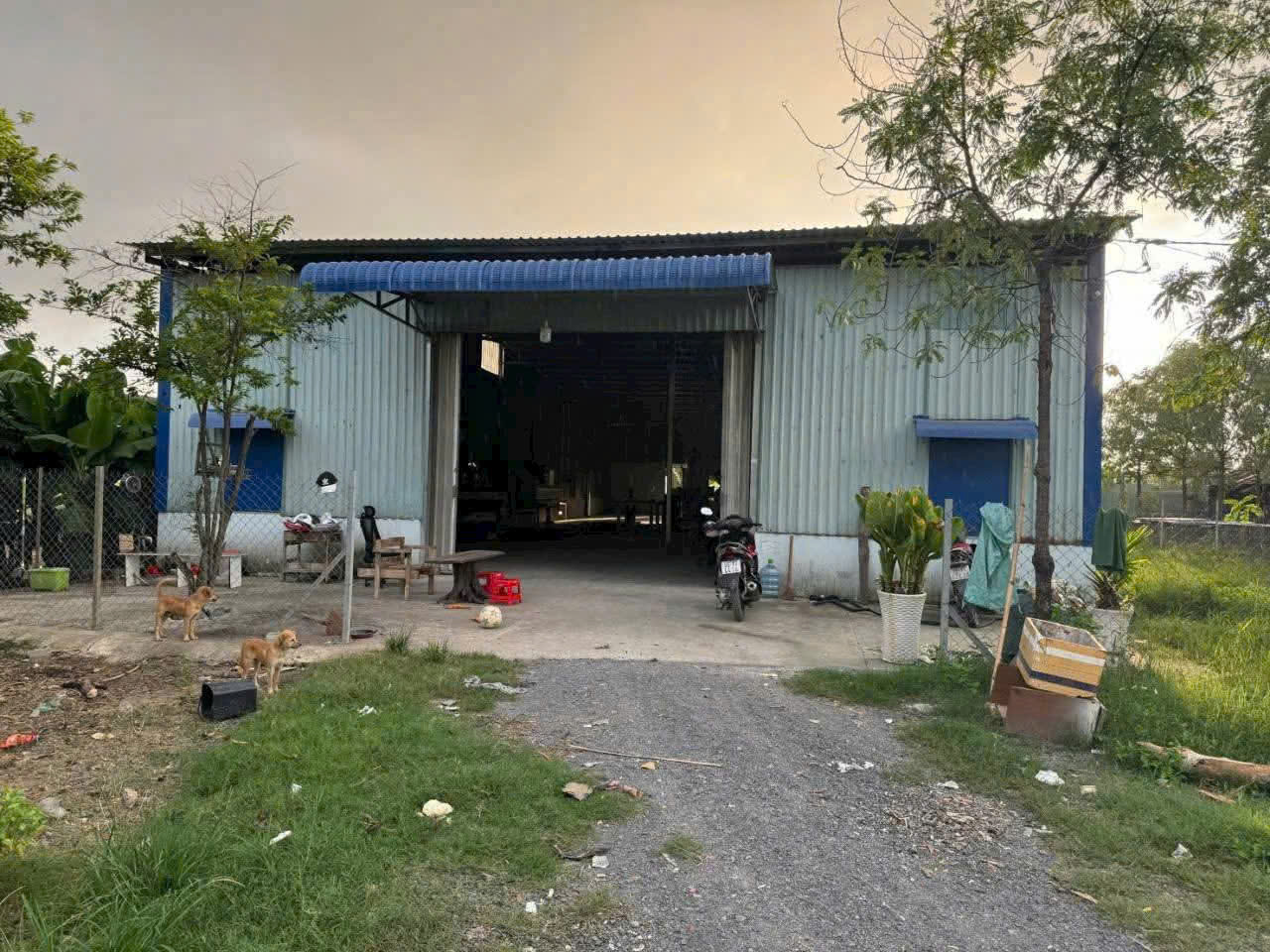 CHO THUÊ KHO XƯỞNG THẠNH XUÂN – QUẬN 12 - 700M² – CHỈ 16TR/THÁNG! 16005551