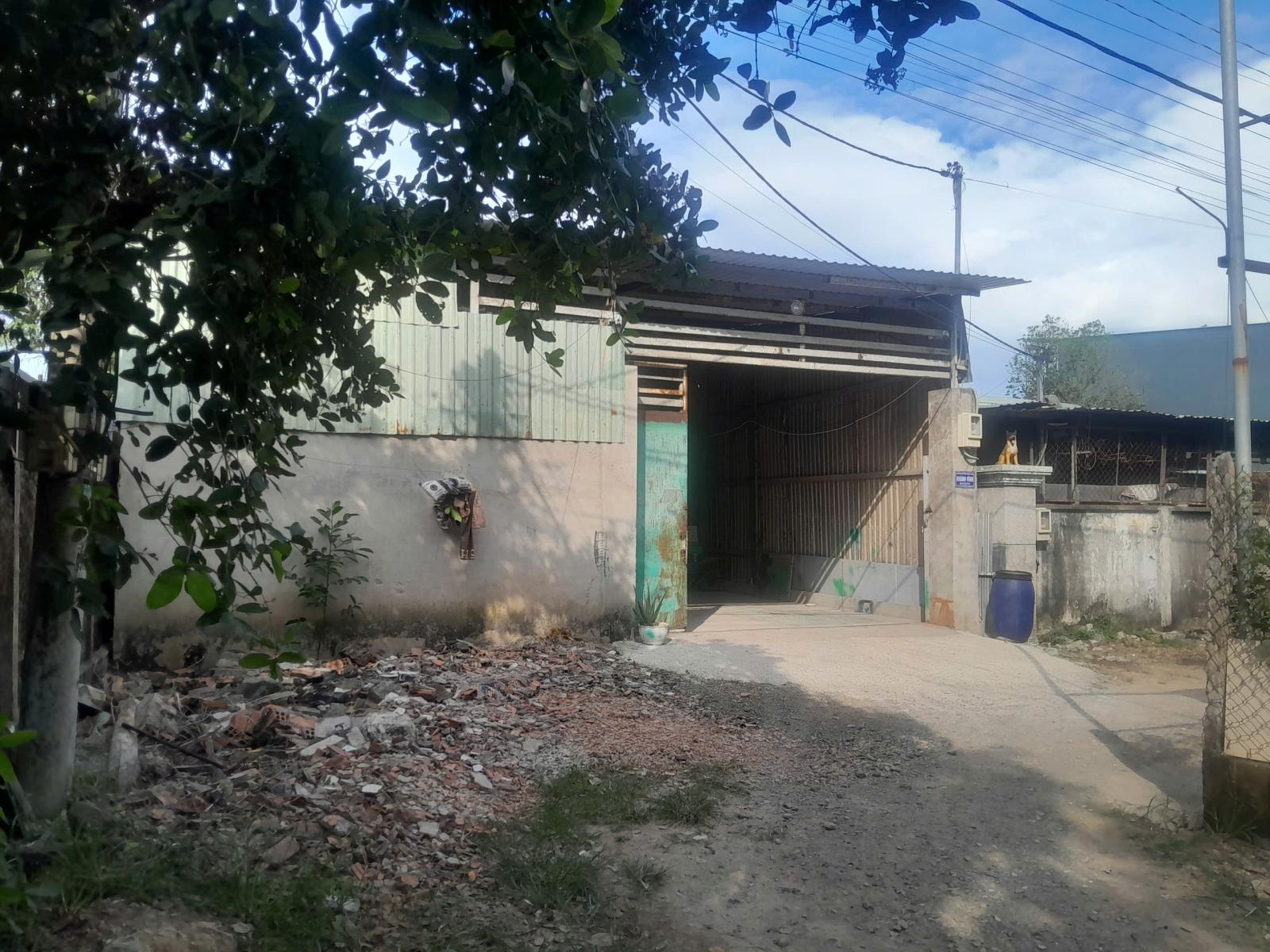 CHO THUÊ KHO XƯỞNG XUÂN THỚI THƯỢNG, HM - 1.000M² – CHỈ 30TR/THÁNG! 16005553