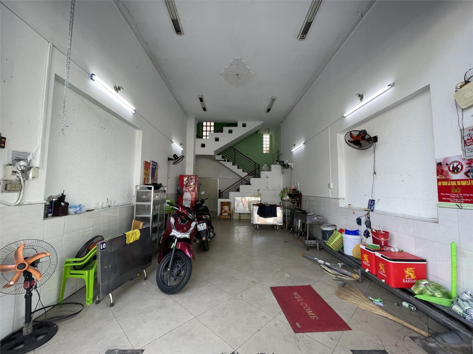 CHO THUÊ MẶT BẰNG TRỆT ĐƯỜNG LÊ HỒNG PHONG (CẠNH RẠP VIỆT PHÚ), VT 🌟 16005555