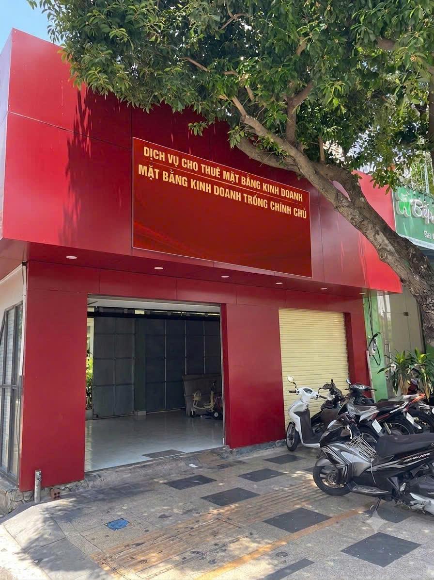 CHO THUÊ MẶT BẰNG MẶT TIỀN 7M – ĐƯỜNG LÊ HỒNG PHONG, TPVT 🔥 16005557
