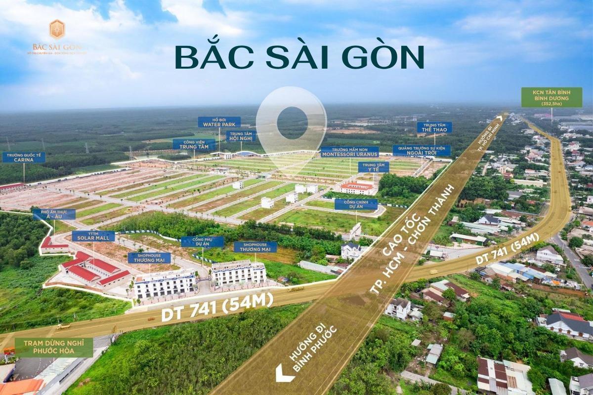 Khu đô thị Bắc Sài Gòn xuất hiện 1 lô siêu phẩm Giá 850 triệu, rẻ hơn thị trường 16005560
