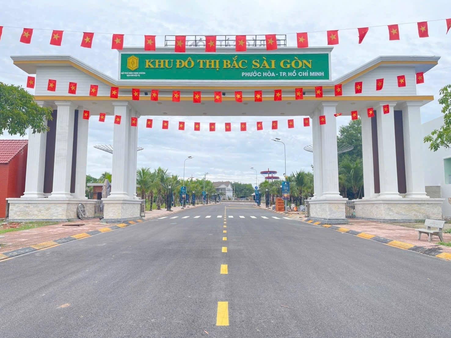 Khu đô thị Bắc Sài Gòn xuất hiện 1 lô siêu phẩm Giá 850 triệu, rẻ hơn thị trường 16005560