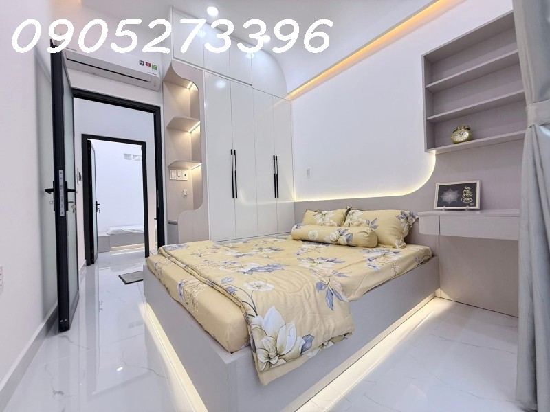 KHU LOTTE NGUYỄN VĂN LƯỢNG - SÁT HẺM XE TẢI - 24M - 2 TẦNG - 2PN - GIÁ CHỈ 3.99 TỶ 16005563