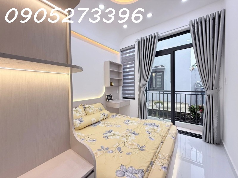 KHU LOTTE NGUYỄN VĂN LƯỢNG - SÁT HẺM XE TẢI - 24M - 2 TẦNG - 2PN - GIÁ CHỈ 3.99 TỶ 16005563