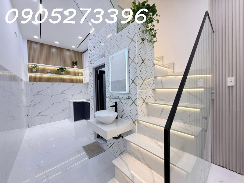 KHU LOTTE NGUYỄN VĂN LƯỢNG - SÁT HẺM XE TẢI - 24M - 2 TẦNG - 2PN - GIÁ CHỈ 3.99 TỶ 16005563