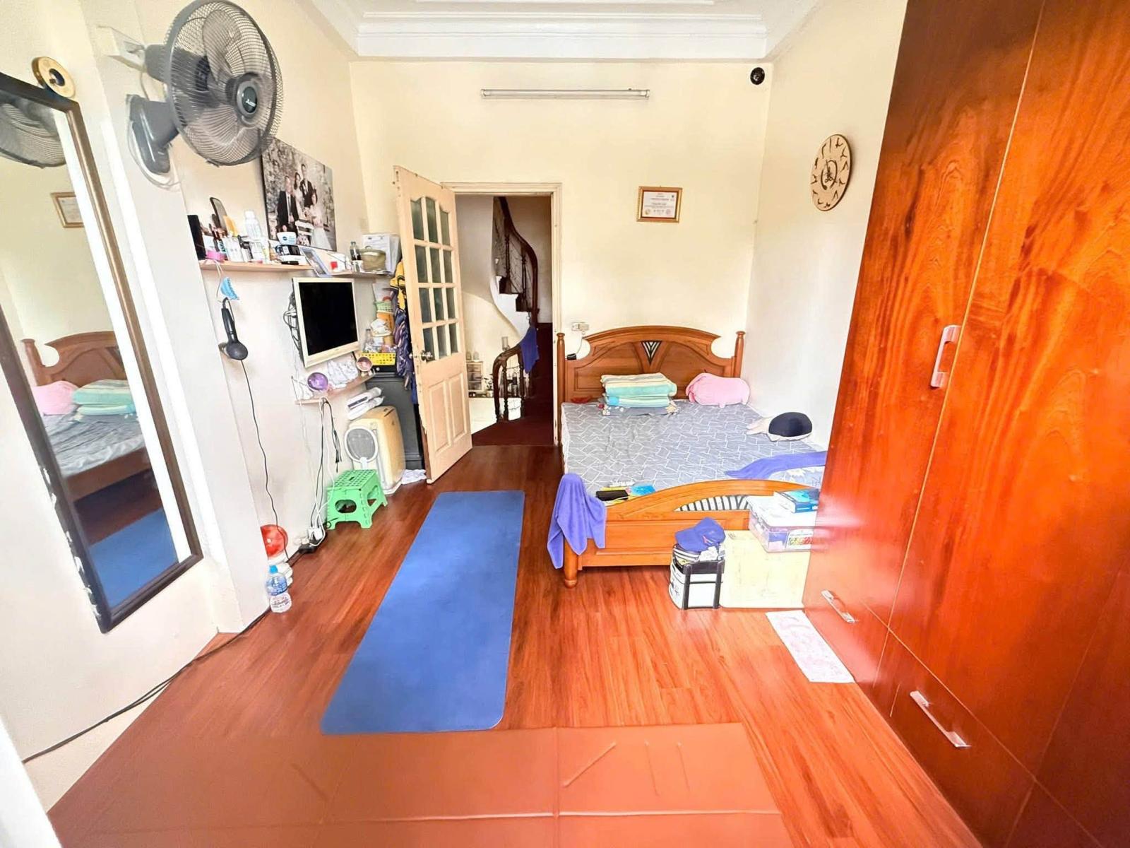 NHÀ MẶT PHỐ, PHAN VĂN TRƯỜNG, CẦU GIẤY-VỈA HÈ-KD-Ô TÔ: 33M X4T, MT 3,4M, GIÁ 21,9 TỶ. 16005565