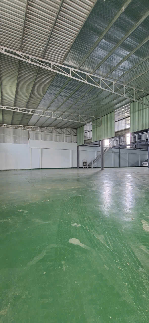 CHO THUÊ KHO XƯỞNG TÂN HIỆP – HÓC MÔN - PCCC THẨM DUYỆT – SÀN EPOXY! 16005569