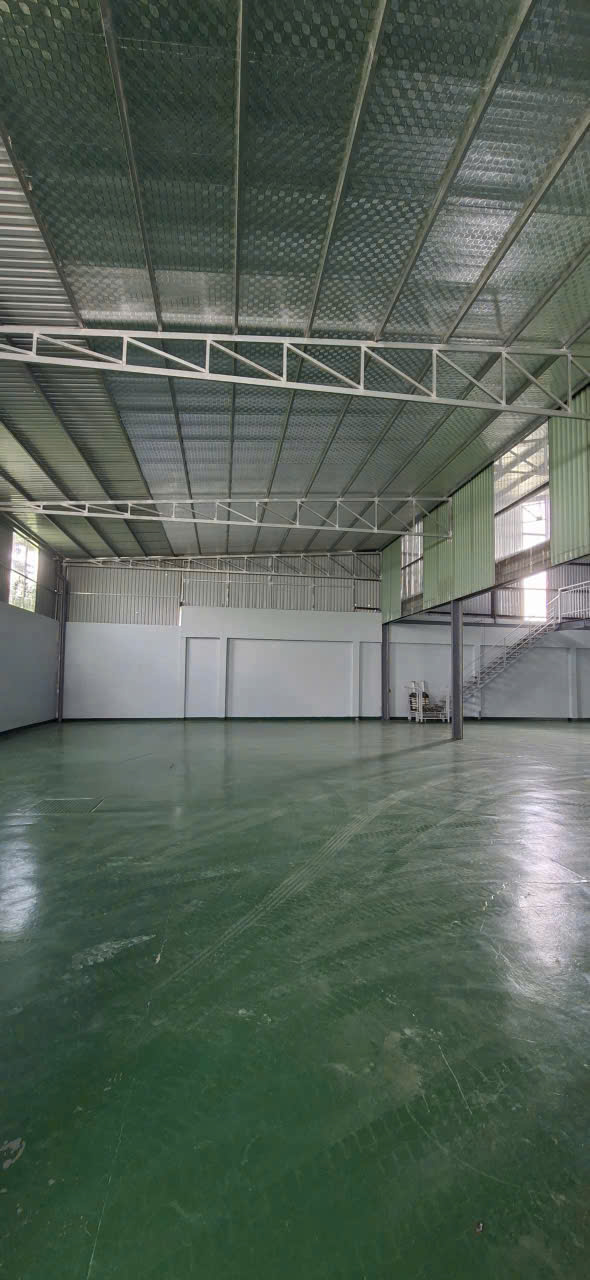 CHO THUÊ KHO XƯỞNG TÂN HIỆP – HÓC MÔN - PCCC THẨM DUYỆT – SÀN EPOXY! 16005569