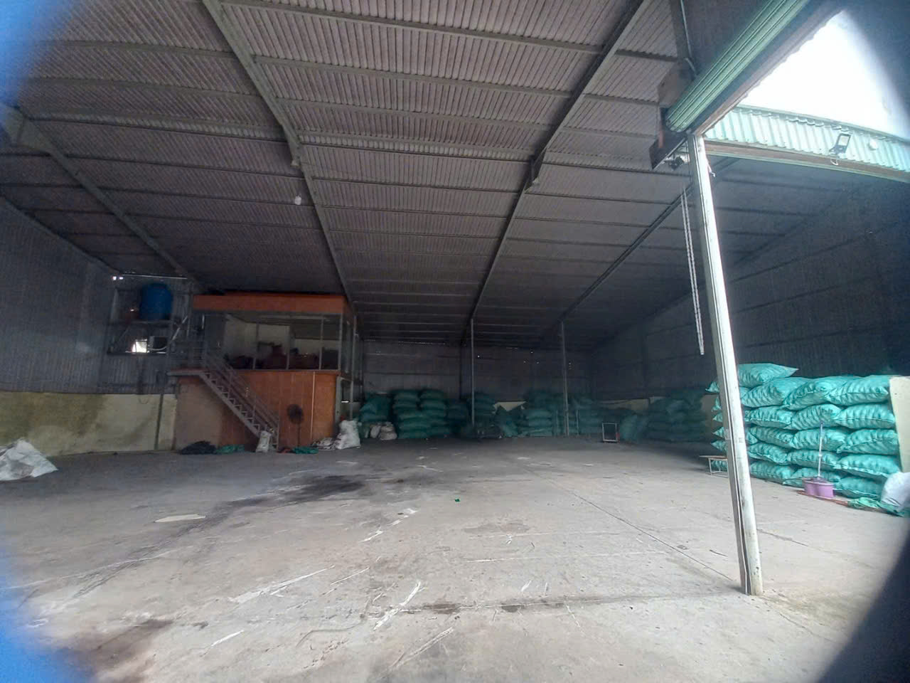 CHO THUÊ KHO XƯỞNG LÊ THỊ RIÊNG – QUẬN 12 - 600M² – 45TR/THÁNG! 16005577