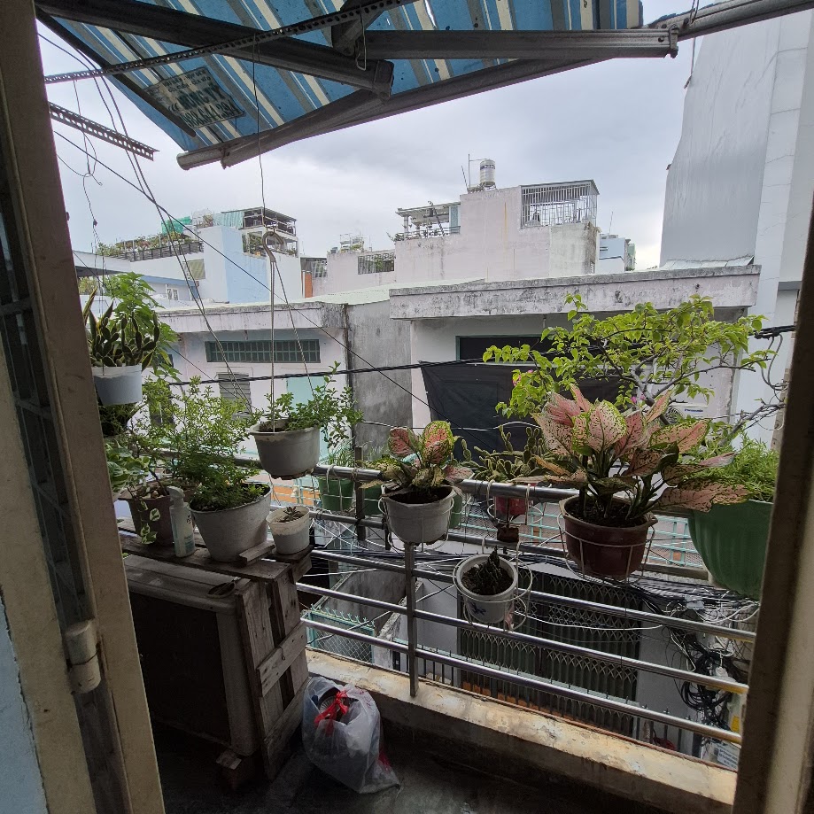 NHÀ HẺM XE HƠI – PHÚ THỌ HÒA, TÂN PHÚ | 24M² | 3 TẦNG | NỞ HẬU 16005580