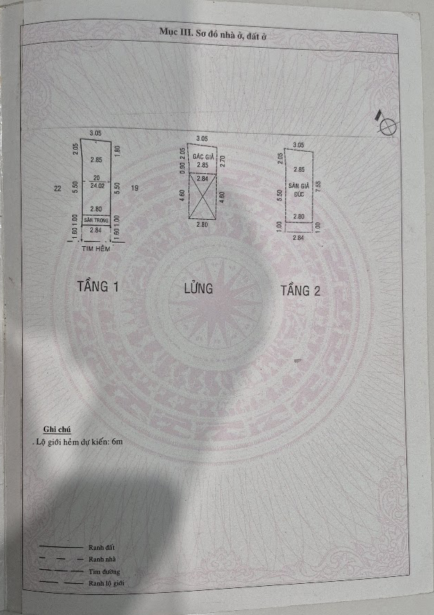 NHÀ HẺM XE HƠI – PHÚ THỌ HÒA, TÂN PHÚ | 24M² | 3 TẦNG | NỞ HẬU 16005580