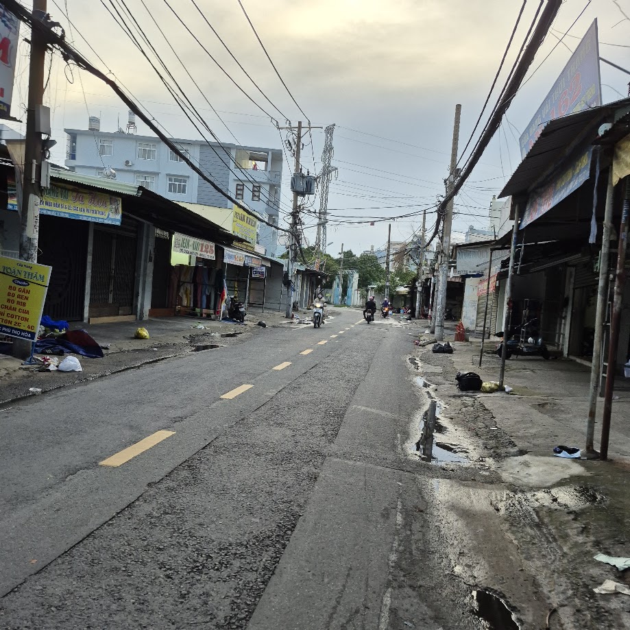 NHÀ HẺM XE HƠI – PHÚ THỌ HÒA, TÂN PHÚ | 24M² | 3 TẦNG | NỞ HẬU 16005580
