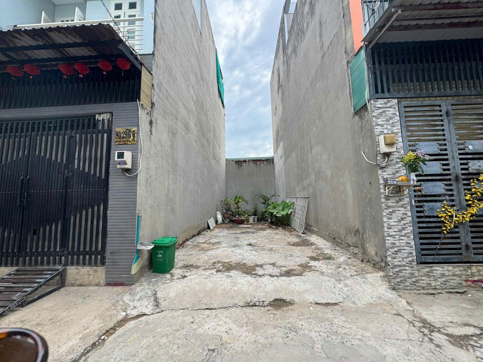 Bán Lô Đất Hẻm Xe Tải 80 Ngô Chí Quốc – Bình Chiểu, TP Thủ Đức 16005588