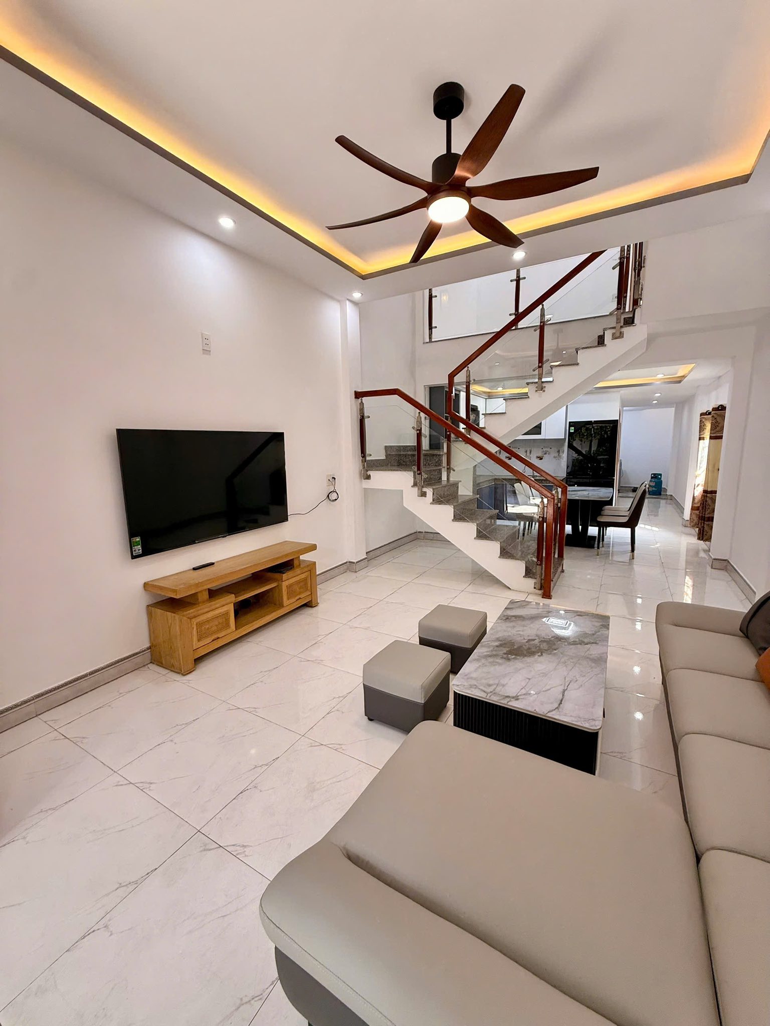 Bán nhà 2 tầng kiệt 196 Âu Cơ, phường Hòa Khánh Bắc 16005594