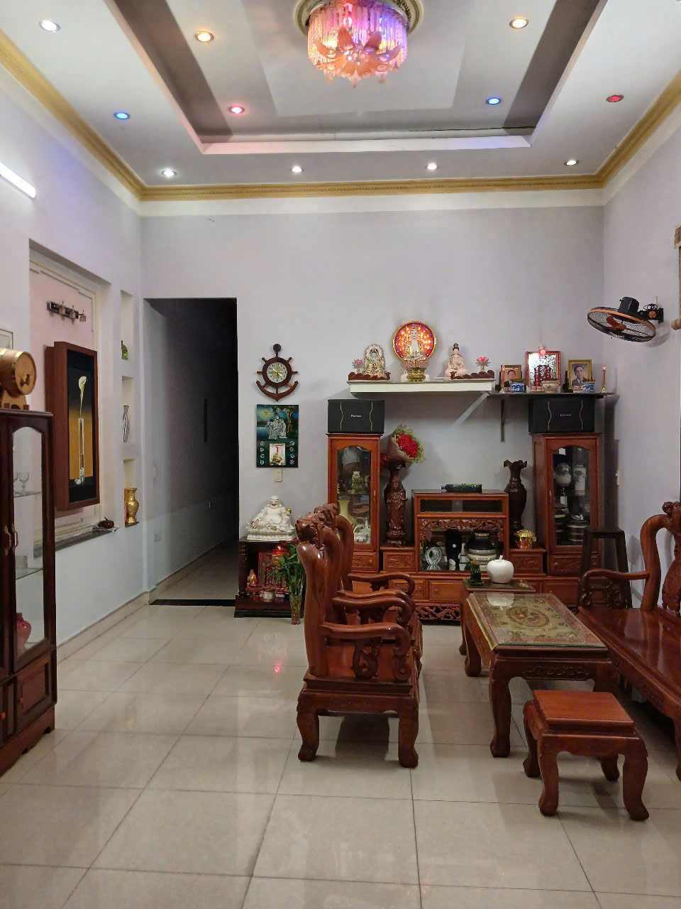 Bán Nhà Mới – Hẻm 127 Bình Nhâm, Lái Thiêu, Thuận An - TP.HCM 16005598
