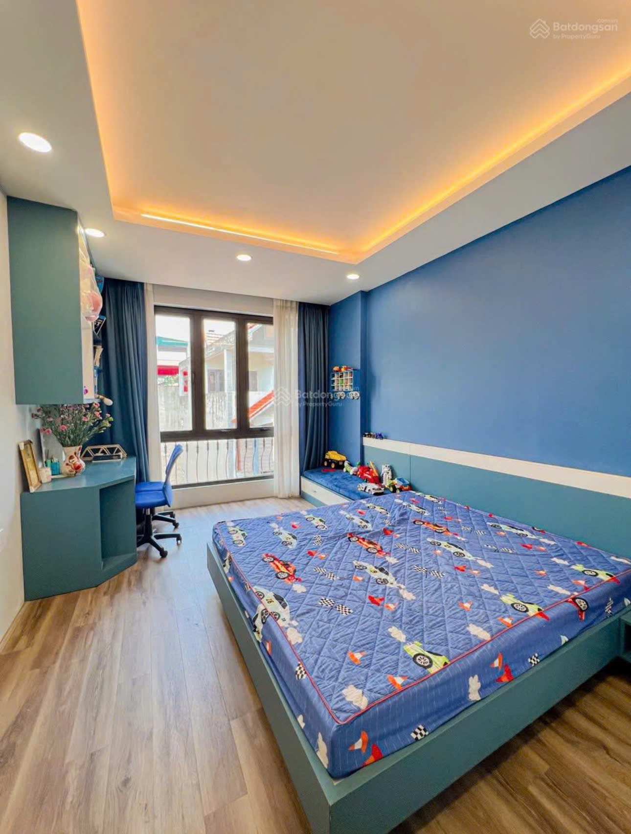 🏠 CHO THUÊ NHÀ ĐỊNH CÔNG HẠ – HOÀNG MAI  40M² × 5 TẦNG  2PN – 3WC  13,6 TRIỆU/THÁNG 16005600