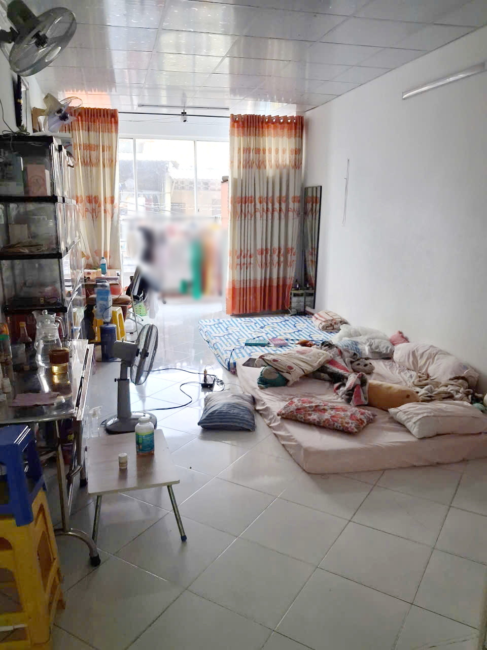 Nhà 2 tầng nở hậu hẻm xe tải đường Âu Dương Lân P3Q8. Giá: 6.9 tỷ 16005612