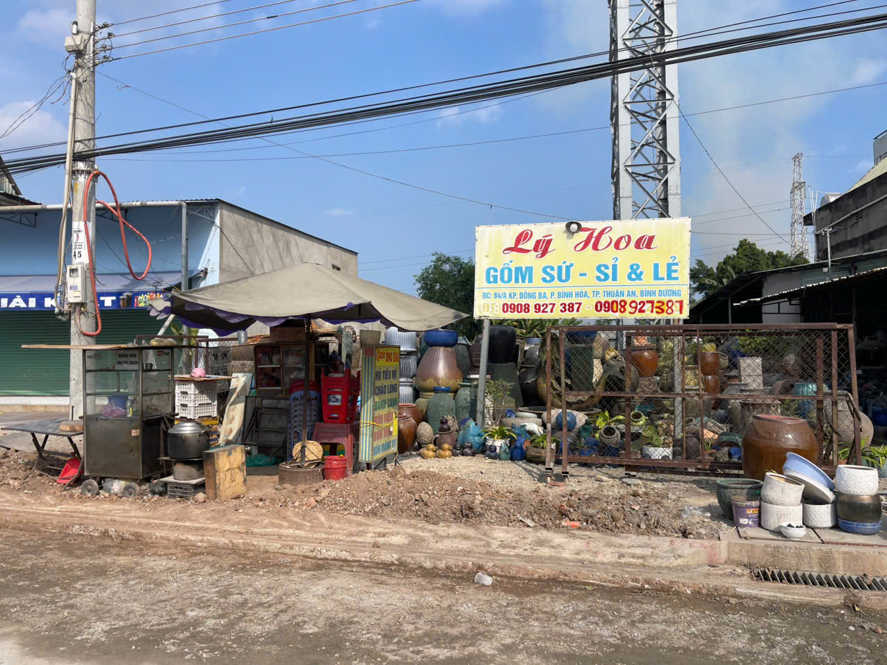 Bán Đất Mặt Tiền Quốc Lộ 13 – Bình Hòa, Thuận An, Bình Dương 16005611
