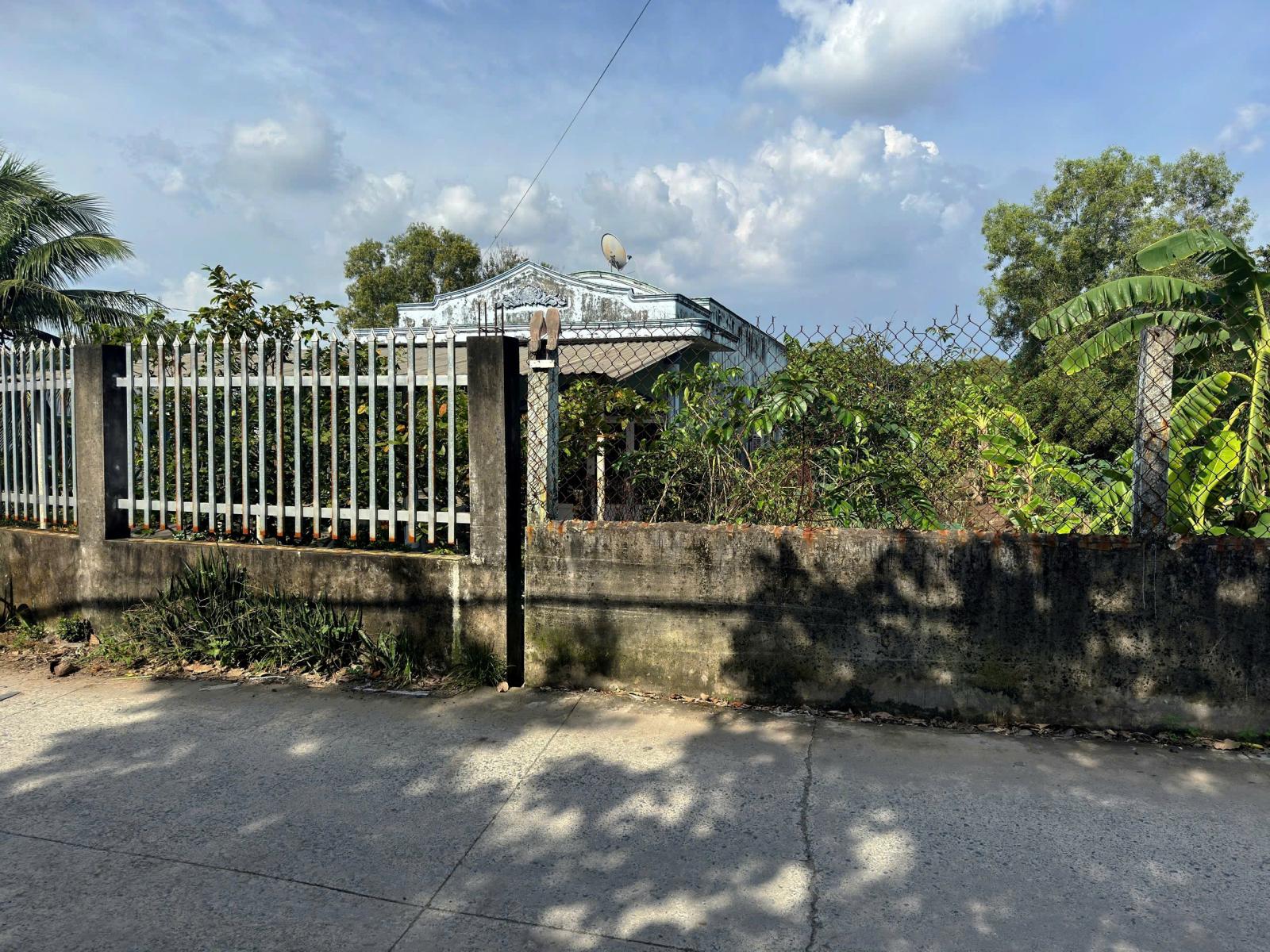 CẦN BÁN 741M2 NHÀ VƯỜN HẺM XE HƠI THÔNG THOÁNG 16005616