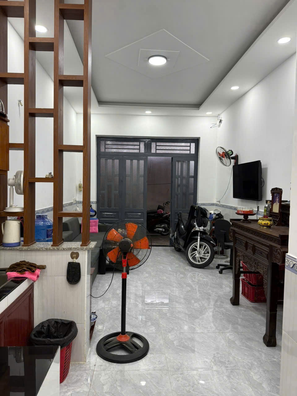 Kẹt Tiền Bán Gấp nhà xã Xuân Thới Đông, huyện Hóc Môn, thành phố Hồ Chí Minh 16005619